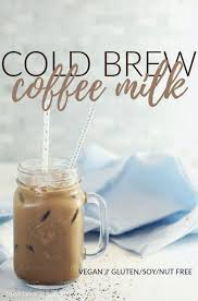 Maybe you would like to learn more about one of these? Cold Brew Coffee Milk Fried Dandelions Plant Based Recipes