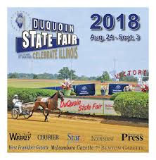 2018 Du Quoin State Fair Book By My Si News Issuu