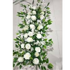 We did not find results for: Wedding Reception Flowers Arrangement Garland Flower Table Runner View Wedding Reception Flowers Arrangement Smooth Product Details From Henan Smooth Industrial Co Ltd On Alibaba Com