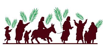 Palm sunday is a christian moveable feast which always falls on the sunday before easter. Good Shepherd S Lutheran Palm Sunday