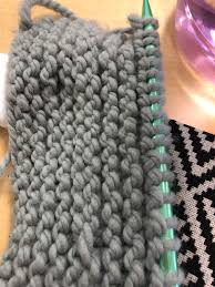 A complete list of knitting abbreviations and terms and their meaning can be found at: My Stitches Look The Same I Just Learned How To Knit And I M Trying To Learn The Purl Stitch But It Looks The Same As My Knit Stitch Am I Doing This