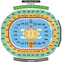61 Complete Conseco Fieldhouse Seating Chart With Seat Numbers