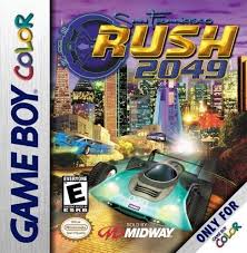 In order to be able to play this game you need an emulator installed. San Francisco Rush 2049 Nintendo Game Boy Color