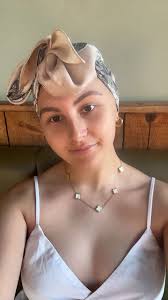 Hi everyone👋🏽 My name is Sophia, I'm 20 years old and I have recently  finished chemotherapy and started my own little nail business from home in  Stalmine at my family farm🐏 The