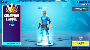 Battle royale's arena mode has some specific features that are different from the normal fortnite arena mode guide: Ali A On Twitter I Made It To Champion League Next Time I Ll Play Fortnite With Be At The Pro Am