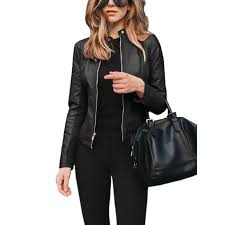 Voici notre sélection de manteaux cuir femme au meilleur prix ! Manteau Femme Cuir Cdiscount