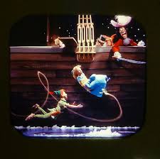 Scanned By Lance Cardinal For More Vintage View Master Reels Click Here Disney Animation Art View Master Peter Pan Disney