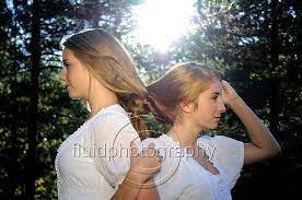 Tied Together By Their Hair Thick Hair Styles Braids For Long Hair Beautiful Long Hair