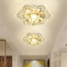 What is bazz smart home product warranty? Flower Flush Mount Recessed Lighting Simplicity Crystal Clear Led Ceiling Fixture In Warm White Multi Color Light Beautifulhalo Com
