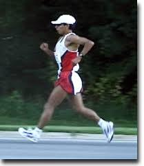 Race walking is a type of athletic event. Racewalk Com Race Walking Technique