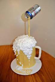 ▷ 1001+ ideen für torte zum 18. 1001 Ideen Fur Torte Zum 18 Geburtstag Fur Unvergessliches Feier Beer Cake Cupcake Cakes Cake Decorating