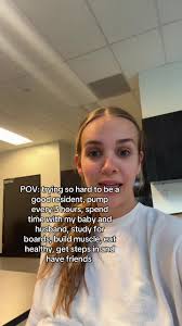 Struggling to Balance Residency and Family Life