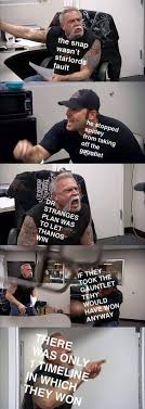 It will be published if it complies with the content rules and our moderators approve it. Both Of These People Are Me Arguing With Myself Marvel Superheroes Marvel Jokes Marvel Memes