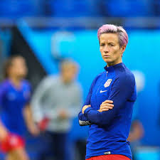 Megan rapinoe won't go to white house unless she's being 'inaugurated'. Why Trump Is Feuding With Megan Rapinoe Star Of The Us Women S Soccer Team Vox