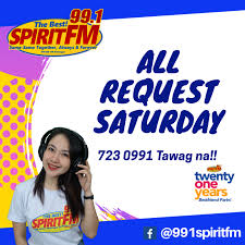 Mahal ko rin po kayo! Dj Jessie Spiritfm Facebook