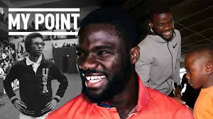 5'7″ ayan broomfield was born on. Frances Tiafoe My Letter To Arthur Ashe Atp Tour Tennis