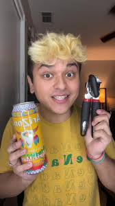 DIY Instant Slushy Hack Using Arizona Mango Flavor