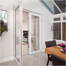 Wooden french doors are a firm favourite when it comes to renovating your home and they can create the perfect finish to any home. Bifold Patio And French Doors Windows 4 U Scotland