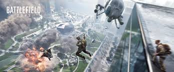 The battlefield 2042 reveal is finally here, and ea is announcing the game's official release date at last. Rgys28rburbnvm