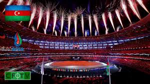 Последние твиты от baku olympic stadium (@bakuolympicsta). Baku Olympic Stadium Azerbaijan Youtube