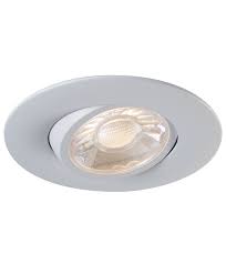 Features of 3inch 8w recessed gimbal led panel light : 3 Luna Gimbal Recessed Fixture By Liteline Marvel Lighting