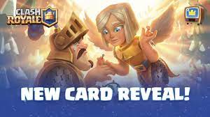 Clash Royale: Introducing the BATTLE HEALER! ✨ NEW CARD! TV Royale - YouTube