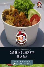Catering Jakarta Selatan Catering Food Rice Box Catering