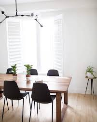 Svelti Pure Black Dining Chair In 2020 Black Dining Chairs Modern Dining Room Dining Chairs