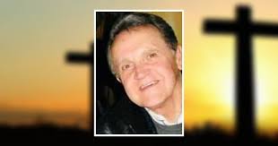 Rev. Douglas Keith Erickson Obituary April 10, 2019