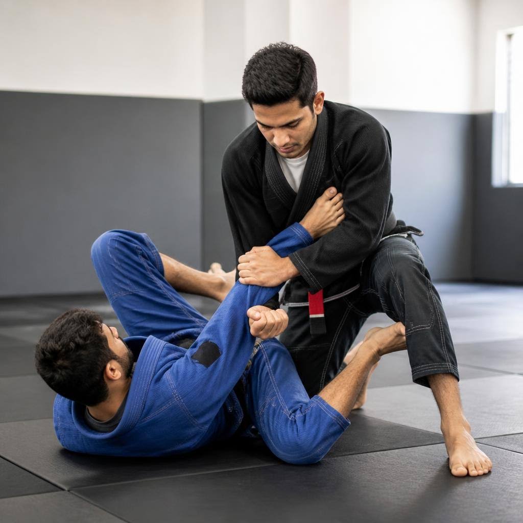BJJ Fundamentals Classes product image