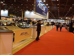 This Years Retro Mobile Auto Show Is Off To A Great Start Paris Shows New Market Paris