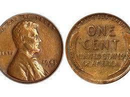 1943 Copper Penny Spotting A Fake Coins Rare Coins