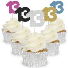 Learn how to recreate these cupcake toppers super easily. Happy Anniversary Choose Your Year Black Edible Cupcake Topper Decoration Cake Toppers Kitchen Dining Bar