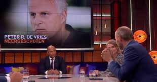 Op 4 juni 2016 is dionne stax te gast bij humberto tan in de quiz het zijn net mensen. Tv En Radiozenders Gooien Programmering Om Vanwege Peter R De Vries Peter R De Vries Neergeschoten Bd Nl
