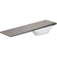 Apply to aluminum or fiberglass boards. Diving Boards And Bases Pool Supplies Canada