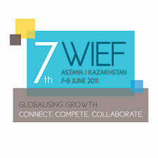 We have expanded our business with a big infrastructure to deal with clients in different countries. 7th Wief Astana World Islamic Economic Forum Foundation