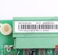 3ADT306300R1 SDCS-FEX-2 ABB SKKH15/16 SEMIPACK SEMIKRON