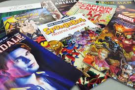 Personal comic book movie and tv show reviews. Captain Comics Top 20 Comics Sci Fi Horror And Animation Movies Of 2019 Monday Magazine