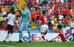 Denmark U 21 3 1 Austria U 21 Goals 1 0 33 Mechle 1 1 47 Linhart 2 1 77 Mehle European Football Uefa Champions League Soccer News