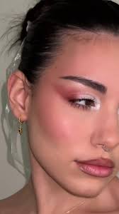 Replying to @Julia 🎀🎀🎀 ib @Cindy Kimberly #balletcore #balletcoremakeup  #wolfiecindy