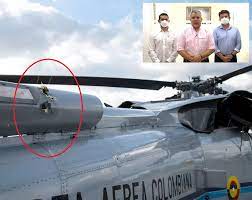 Toda la actualidad sobre helicoptero presidencial está en el doce.tv. Lpzj1k9f6opdnm