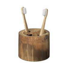 Buy bamboo toothbrush holders and get the best deals at the lowest prices on ebay! Bamboo Toothbrush Holder Ippinka