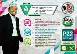 4 list of menteris besar of kelantan. Jom Kenali Calon P 022 Pasir Mas Ahmad Fadhli Shaari Facebook