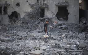 Photo Trêve à Gaza : ce que l'on sait de l'accord accepté par le Hamas