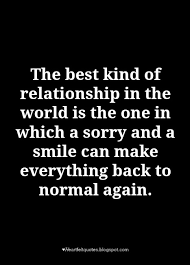 No matter your acts and mistakes are small or big, feeling sorry from the heart is enough but it must be express to your loved ones to continue your relationship and to get the same respect after hurting your love. 15 Quotes About Sorry And Apology In A Relationships Heartfelt Love And Life Quotes