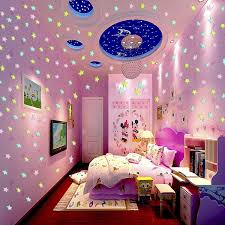 Each of them perform various characteristics.what you must bother with star lights for ceiling rooms with tray ceilings ceiling lighting for bedroom bedroom stars ceiling decorations tray ceilings in bedrooms diy ceiling. Pack Of 200 3d Stars Glow In The Dark Wall Stickers Luminous Fluorescent Wall Stickers For Kids Baby Room Bedroom Ceiling Home Decor Buy Online At Best Prices In Pakistan Daraz Pk