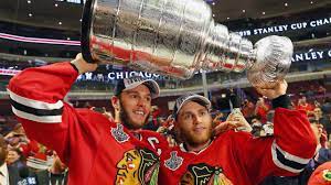 Der bisherige kontrakt zwischen den eisbären berlin und reichel wird dementsprechend aufgelöst. Nhl Dynastien Die Blackhawks Der Jahre 2010 2015