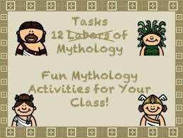Note This Product Can Be Purchased As Part Of A Money Saving Bundle Mythology Bundle Four Awesome Products Mythology Fun Activities Elementary Activities