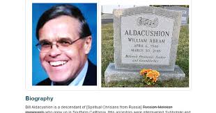 Bill Aldacushion (1946-2018)