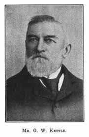 George William Kettle (1828-1918)